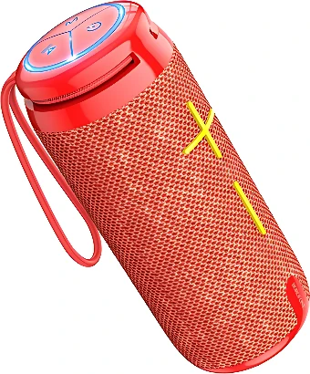 Беспроводная колонка Borofone BR24 (красный)