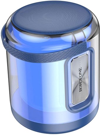Беспроводная колонка Borofone BR30 (синий)
