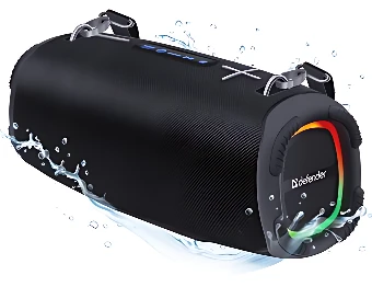 Беспроводная колонка Defender Beatbox 80
