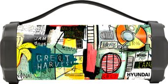 Беспроводная колонка Hyundai H-PAC440