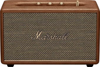 Беспроводная колонка Marshall Acton III (коричневый)