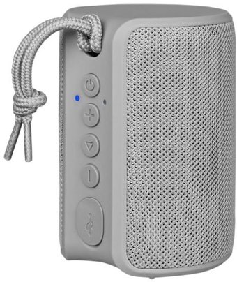 Беспроводная колонка TFN Play (серый)