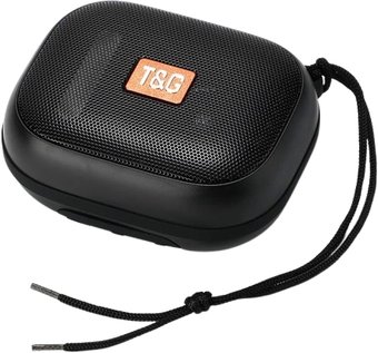 Беспроводная колонка T&G TG-394 (черный)