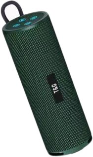 Беспроводная колонка T&G TG-421 (темно-зеленый)