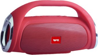 Беспроводная колонка VipTek VE19 Sports (красный)