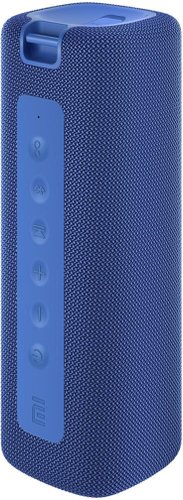 Беспроводная колонка Xiaomi Mi Portable 16W (синий, международная версия)