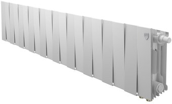 Биметаллический радиатор Royal Thermo PianoForte 200 Bianco Traffico VDR (20 секций)