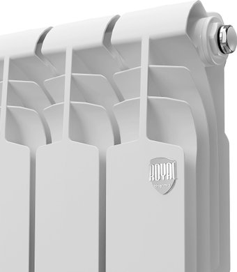 Биметаллический радиатор Royal Thermo Vittoria Super 300 - 10 секций