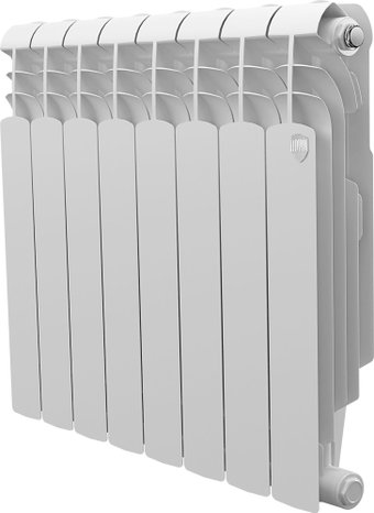 Биметаллический радиатор Royal Thermo Vittoria Super 500 2.0 - 7 секций