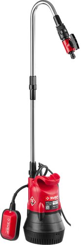 Бочечный насос Зубр Мастер НПБ-300