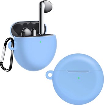 Чехол KST 31704 для Huawei FreeBuds 3 (голубой)