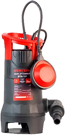Дренажный насос Verton Aqua DP750/35PE