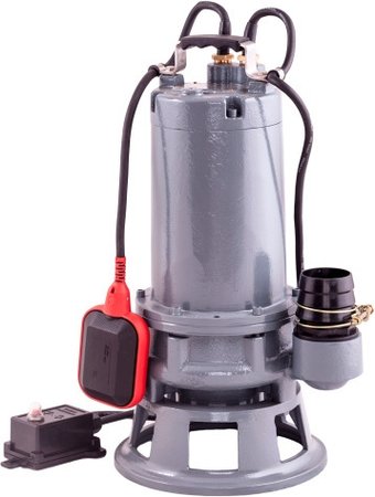 Фекальный насос Aquario Grinder-100