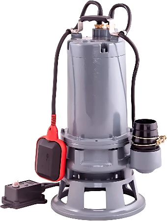 Фекальный насос Aquario Grinder-100
