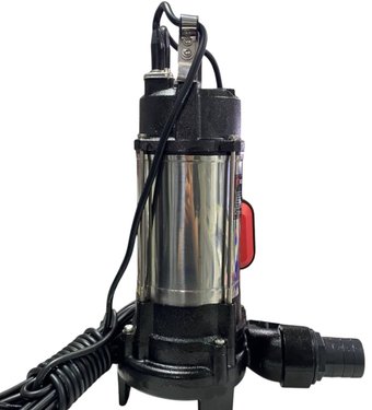 Фекальный насос Edon WQV1100