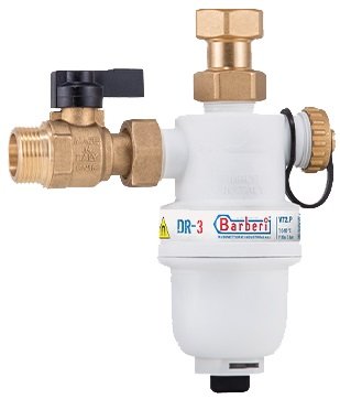 Фитинг Barberi V72P20020