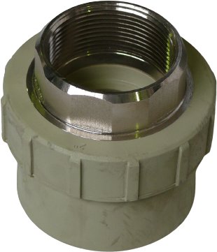 Фитинг Firat Муфта 63х2" 7761063508