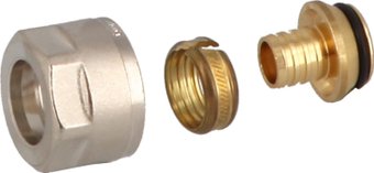 Фитинг General Fittings Евроконус 17х2.0х3/4" 330080N051720A