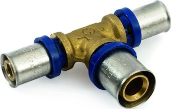 Фитинг General Fittings Пресс тройник 16х20х16 5T0013H566656T