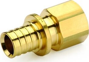 Фитинг General Fittings Соединитель прямой Goldfix 25х1" 340002H102535A