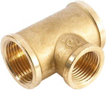 Фитинг General Fittings Тройник переходной 2700.13 1"x1/2"x1"