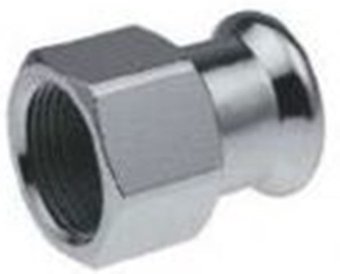 Фитинг KAN Соединитель 22xRp3/4 1509050001