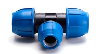 Фитинг Lammin Тройник компрессионный 50x40x50 8/1