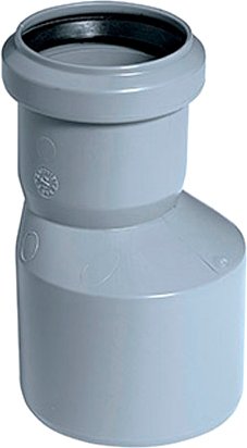 Фитинг Ostendorf HTR - переход эксцентрический (редукция) 40x32 [111710]