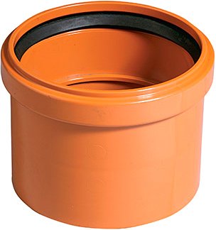 Фитинг Ostendorf муфта насадная KGAM 110