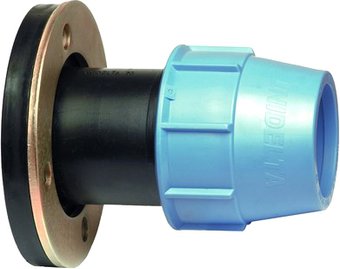 Фитинг Unidelta Муфта-фланец 1011 50х2"