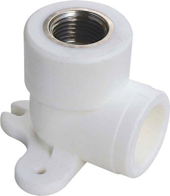 Фитинг Valfex Угольник ПП для смесителя с внутр. рез-й 20х1/2" [10120020]