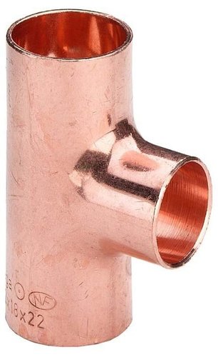 Фитинг Viega Тройник 28x15x28 101619