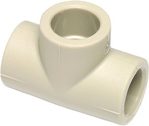 Фитинг Wavin Ekoplastik Тройник ПП 20 STK020XXXX