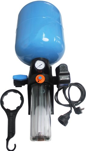 Гидроаккумулятор Джилекс Краб-Т 100