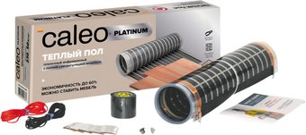 Инфракрасная пленка Caleo Platinum 50/230 3.5 кв.м. 980 Вт