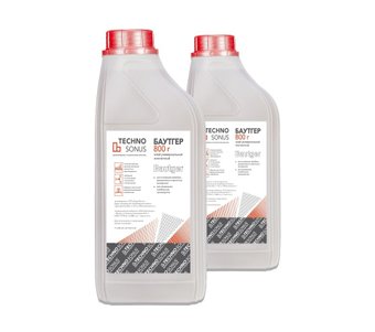Мастика TechnoSonus Клей Баутгер 1 л
