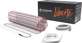 Нагревательный мат Теплолюкс Liberte 1 кв.м. 150 Вт