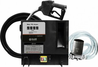 Насос для дизельного топлива БелАК Атлант БАК.12088