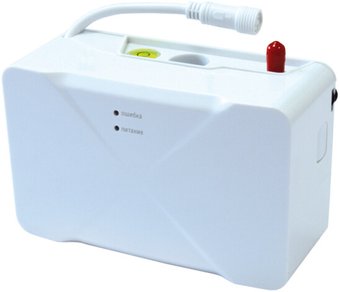 Насос для кондиционеров Lamprecht White Wall LP020-15WA