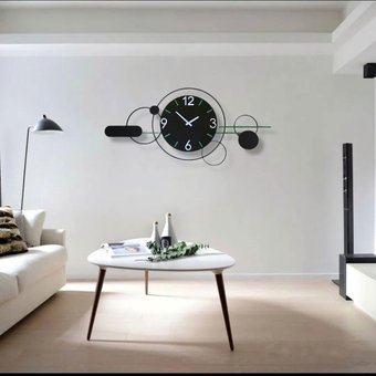 Настенные часы ИП Карташевич Rio W120 (110x50см)