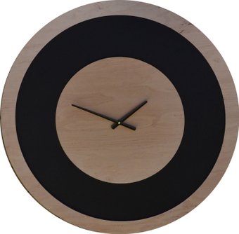 Настенные часы ИП Карташевич Инь-янь B21 (40 см)