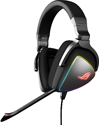 Наушники ASUS ROG Delta (черный)