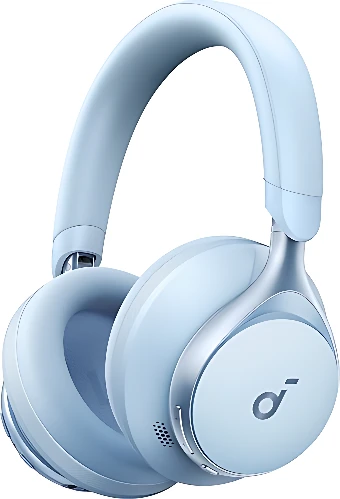 Наушники Anker Soundcore Space One (голубой)