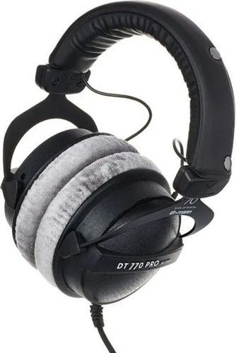 Наушники Beyerdynamic DT 770 PRO 80 Ohm Thomann Edition 70th Anniversary