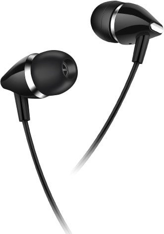 Наушники Blast BAH-231 (черный)