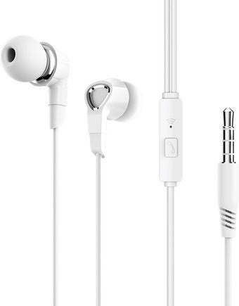 Наушники Borofone BM47 (белый)