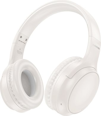 Наушники Borofone BO29 (бежевый)