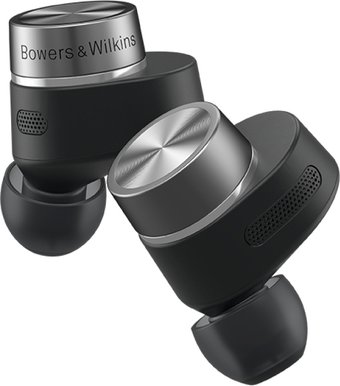 Наушники Bowers & Wilkins PI7 S2 (черный)