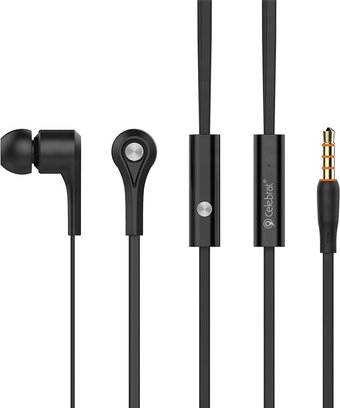 Наушники Celebrat D3 (черный)