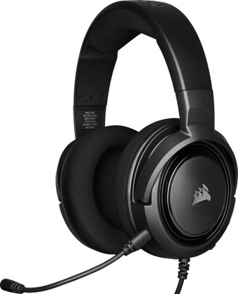 Наушники Corsair HS35 (карбон)